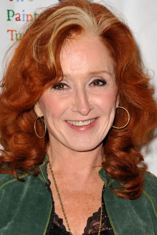 Обложка для Bonnie Raitt
