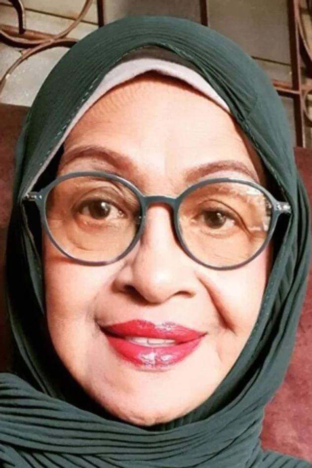Fauziah Nawi için kapak görseli