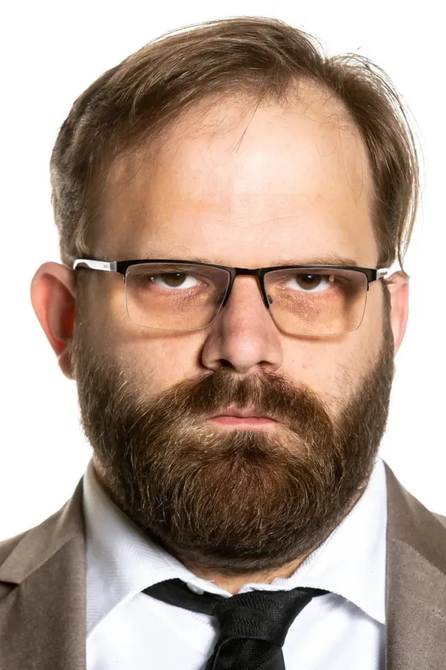 Greg Larsen için kapak görseli