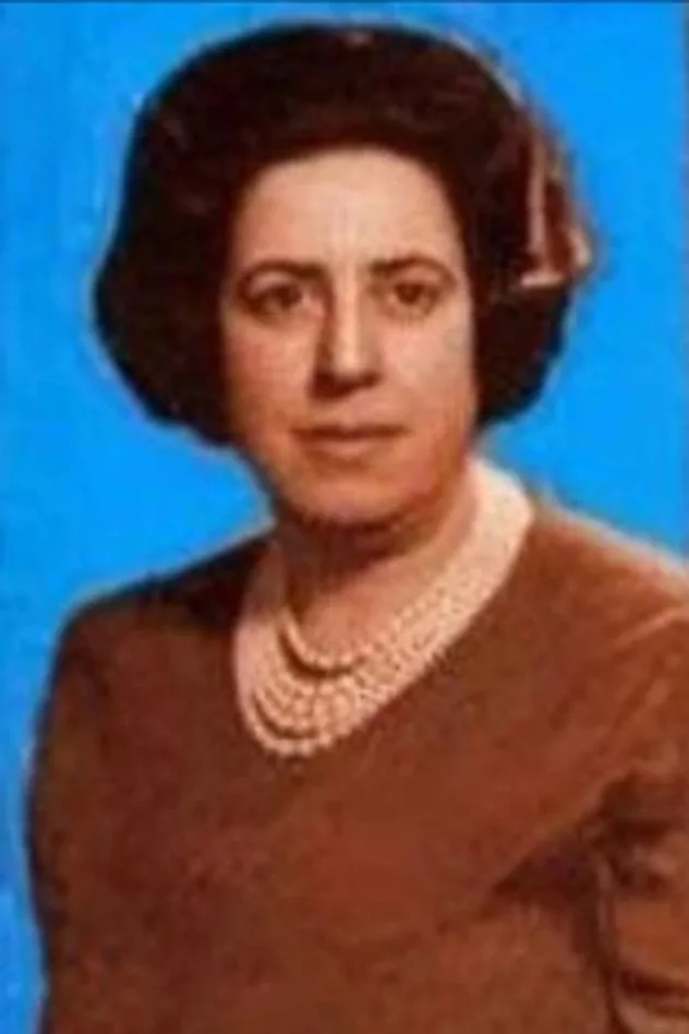 Dulce Santucci için kapak görseli
