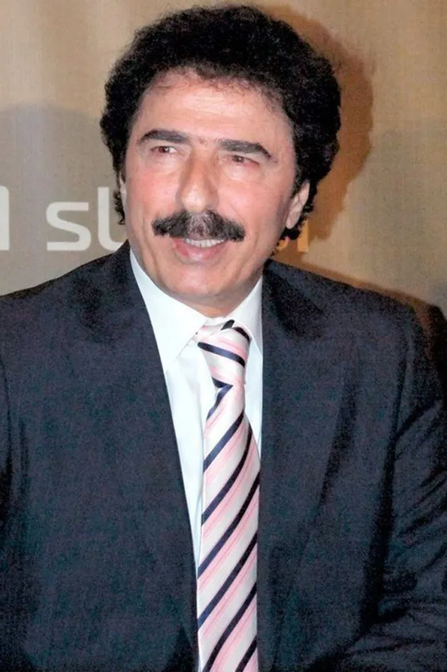 Cover image for Rashid Assaf