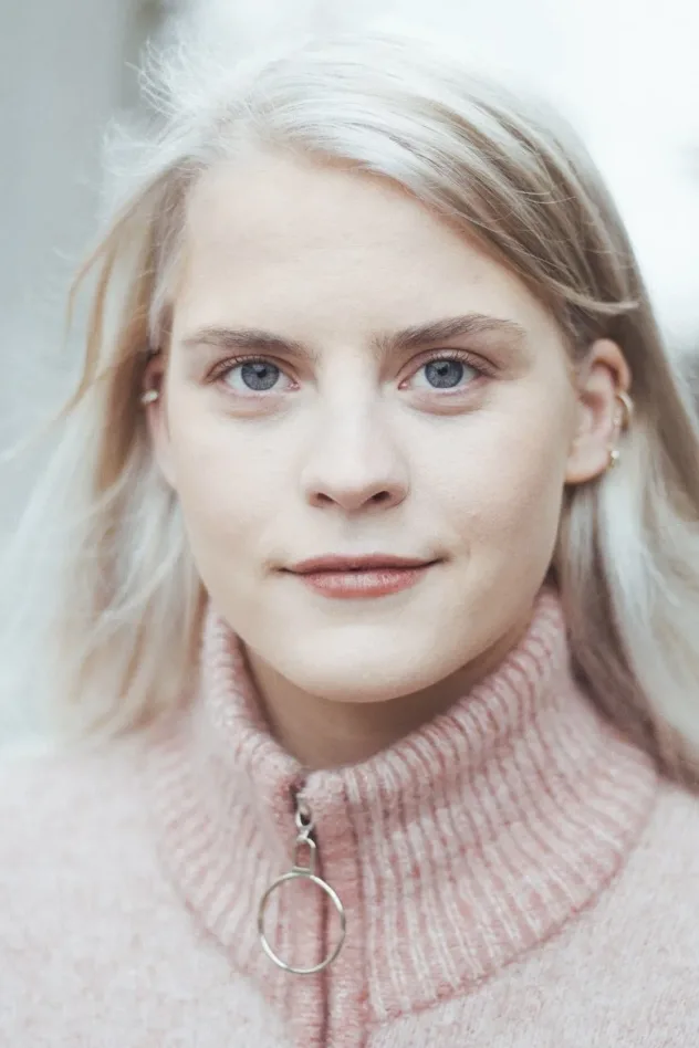 Ulrikke Falch için kapak görseli