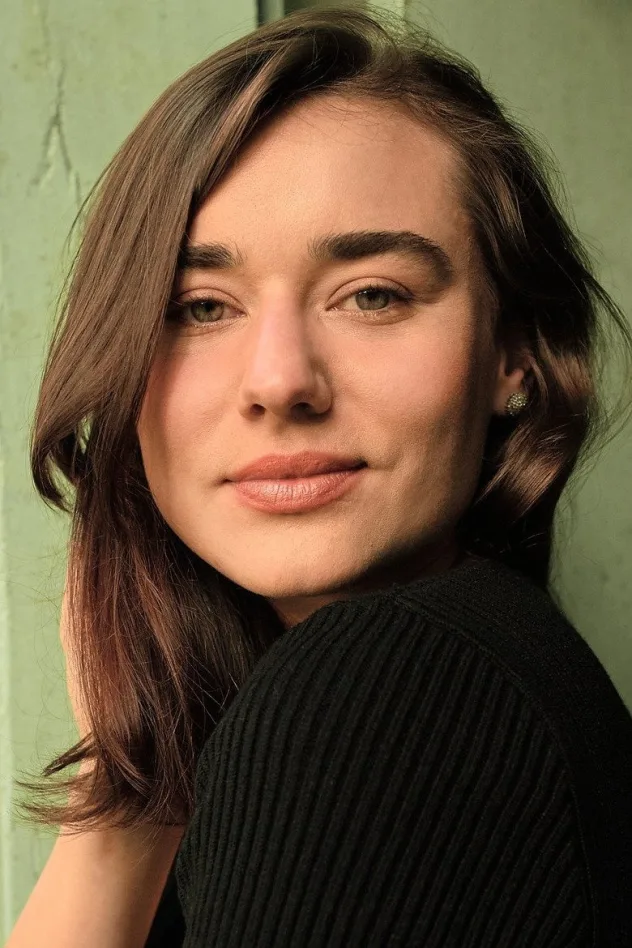 Ana Hartmann için kapak görseli