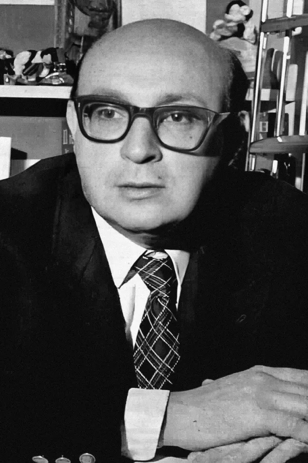 foto de Edmo Fenoglio