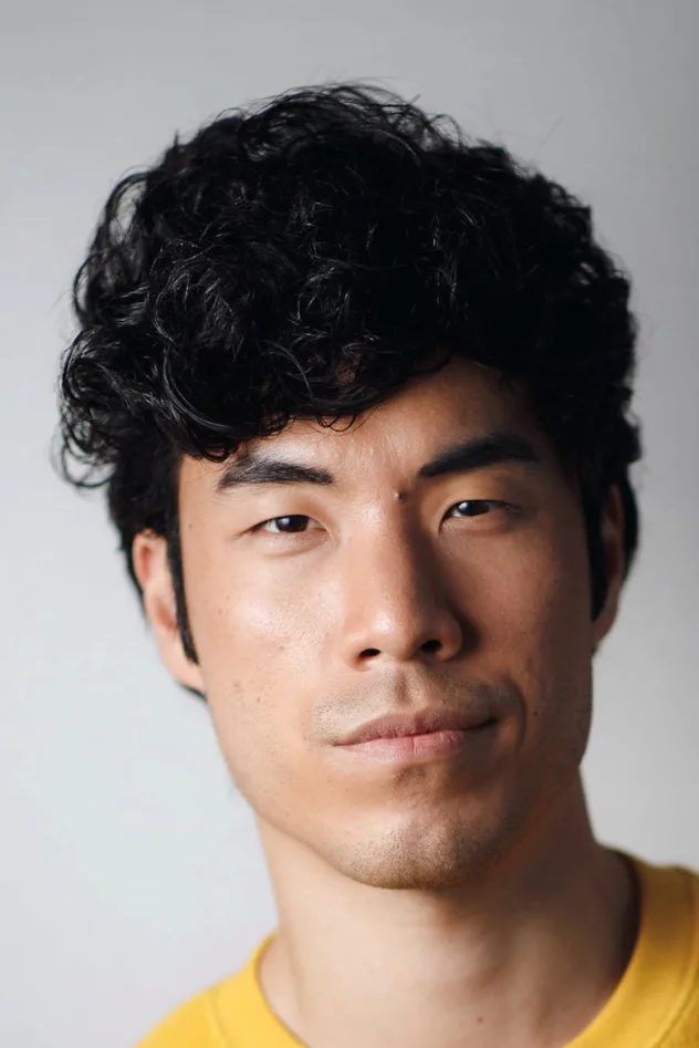 Eugene Lee Yang için kapak görseli