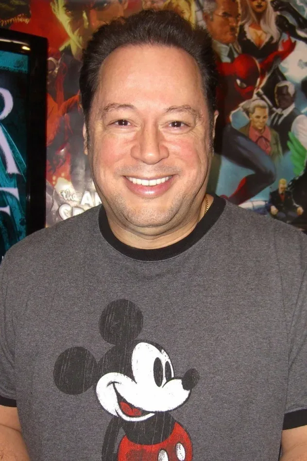 Joe Quesada için kapak görseli