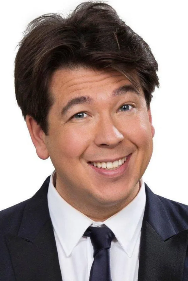 Michael McIntyre fotoğrafı