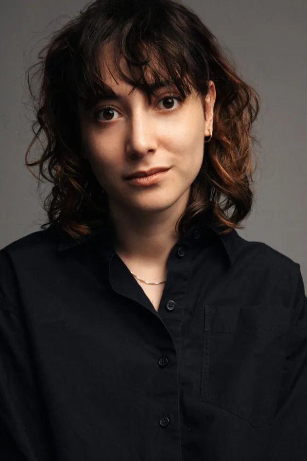 Susannah El Mecky için kapak görseli