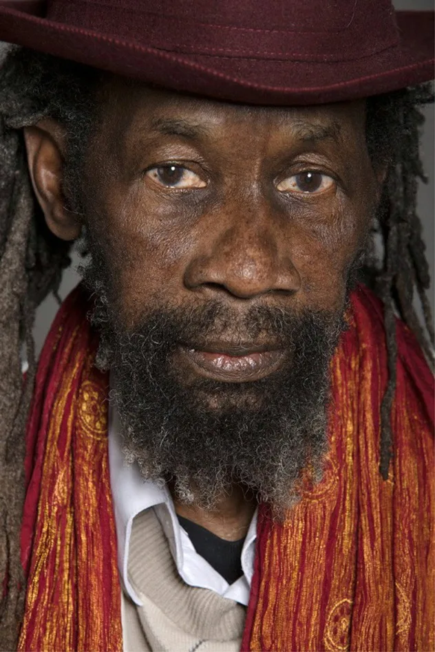 صورة الغلاف لـ Sotigui Kouyaté