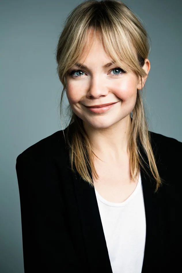 Cover image for Marie Robertson