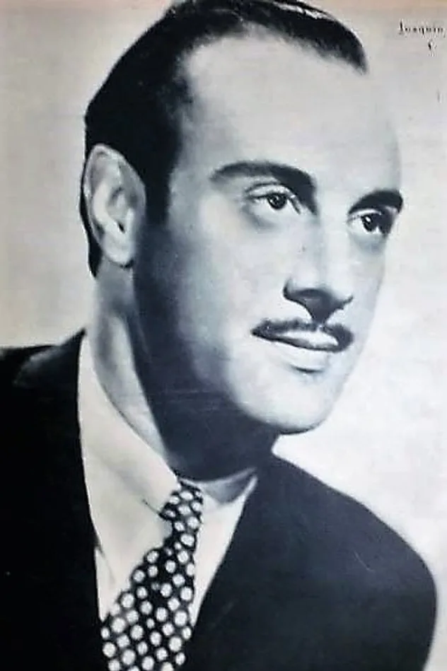 foto de Joaquín Bergía