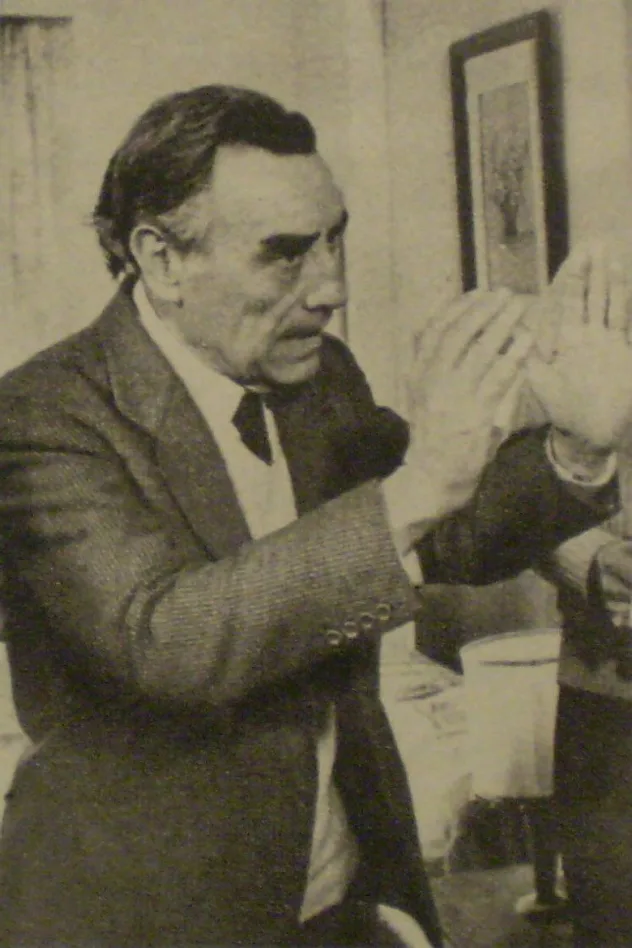 foto de Enrique Cahen Salaberry