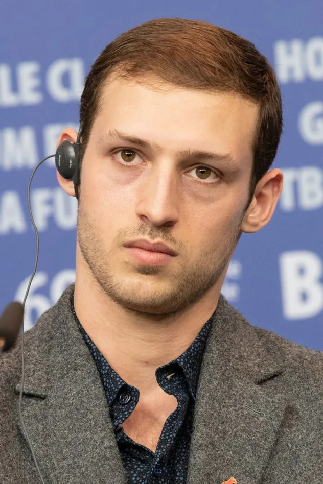 Tom Mercier için kapak görseli
