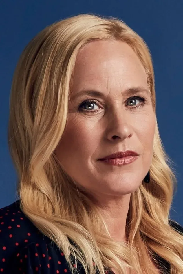 Обложка для Patricia Arquette