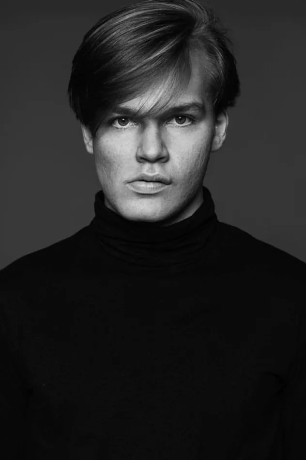 David Alexander Sjøholt için kapak görseli