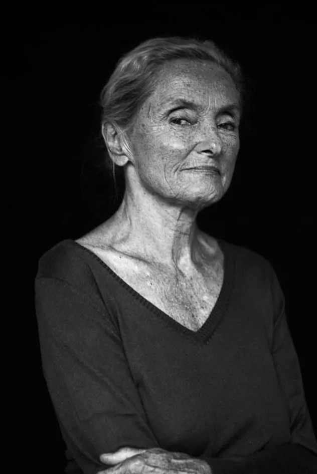 Erni Mangold fotoğrafı
