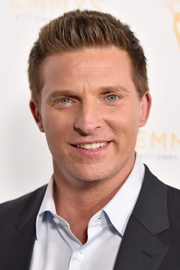 Imagen de portada para Steve Burton