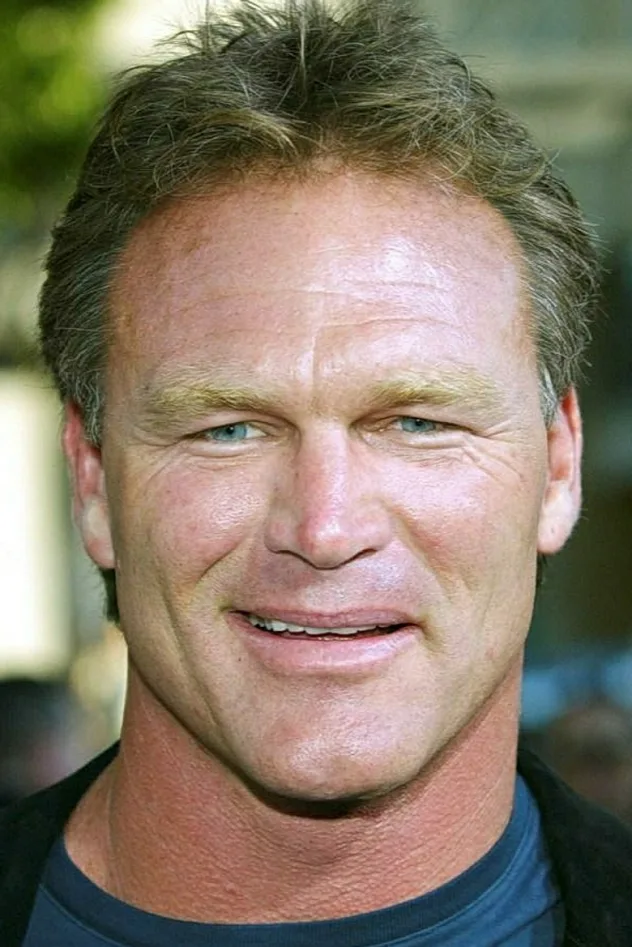 Brian Bosworth fotoğrafı