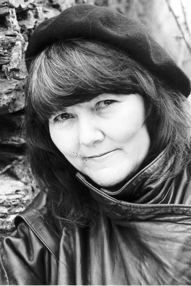 фото Mary Riggans