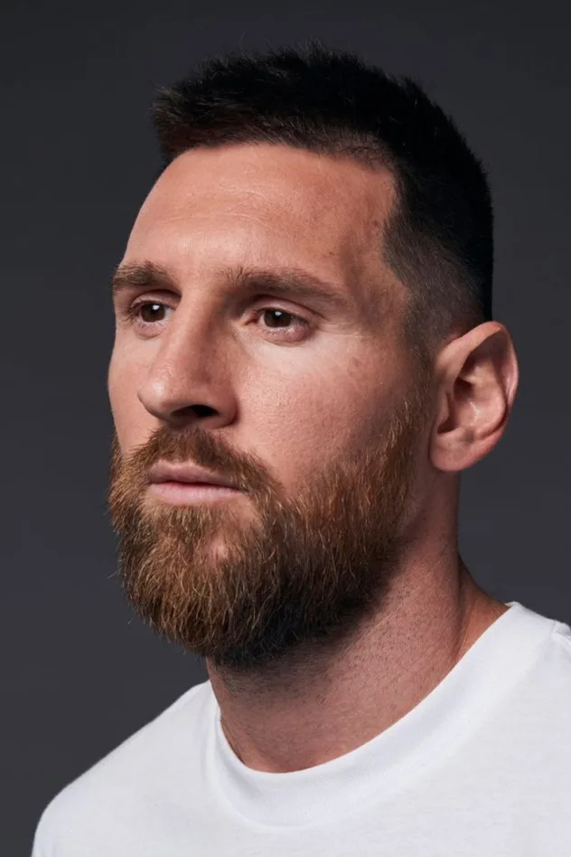 Lionel Messi için kapak görseli