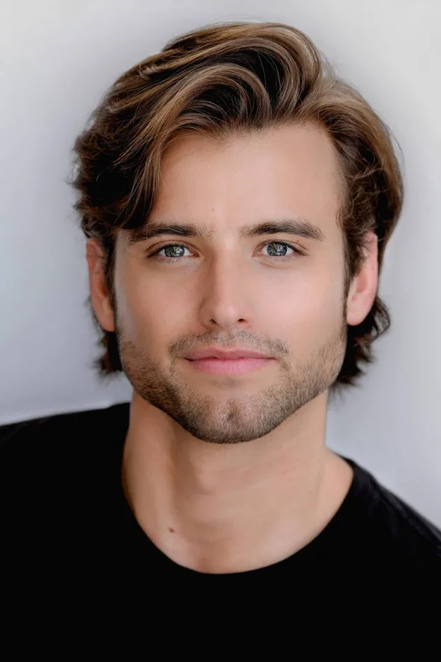 Parker Harris fotoğrafı