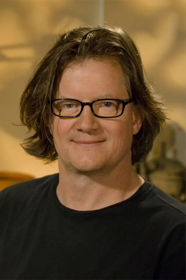 Alex McDowell fotoğrafı