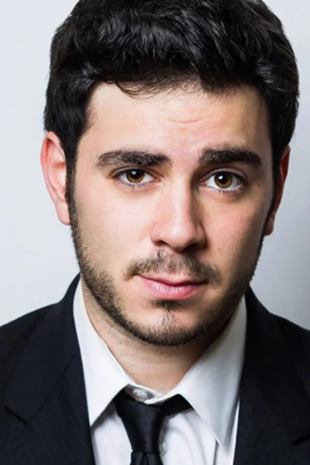 Grant Rosenmeyer fotoğrafı