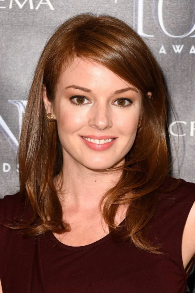 Aubrey Dollar fotoğrafı