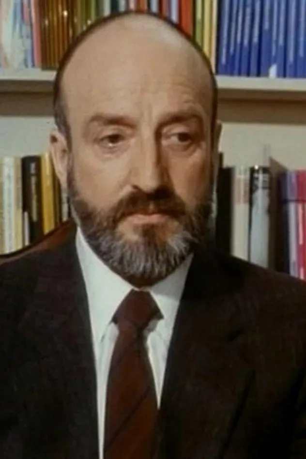 Обложка для Klaus Abramowsky