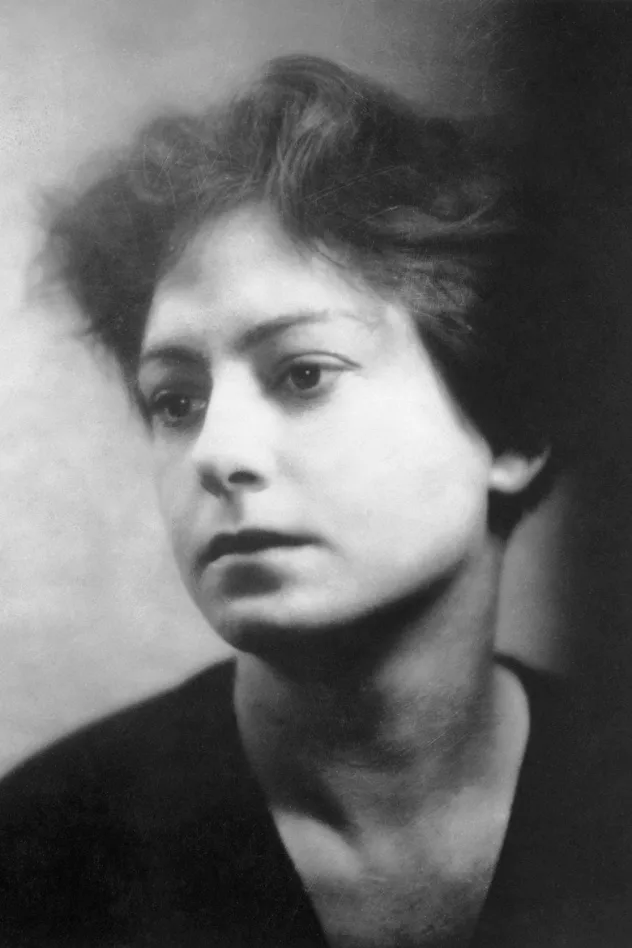Dorothy Parker fotoğrafı