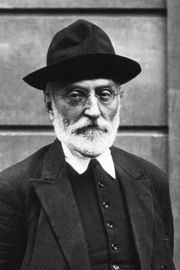 фото Miguel de Unamuno