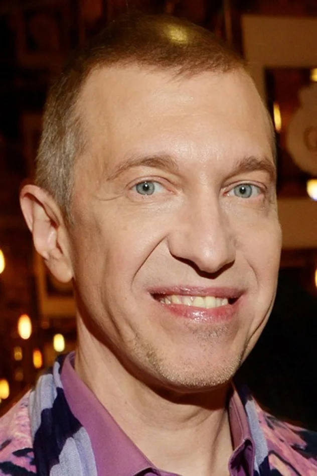 صورة الغلاف لـ Сергей Соседов