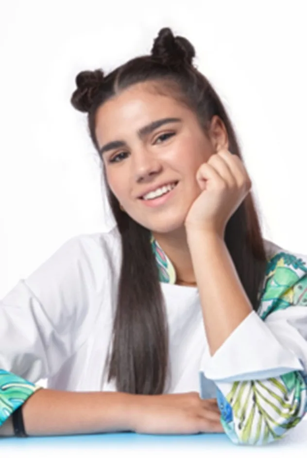 Обложка для Paula Alós