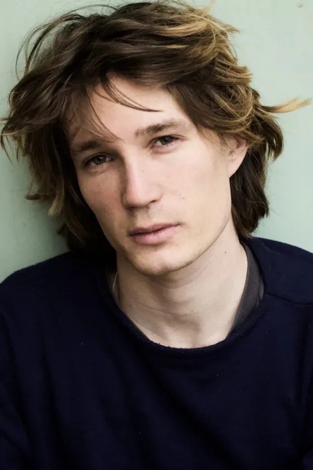 Обложка для Sven Gielnik