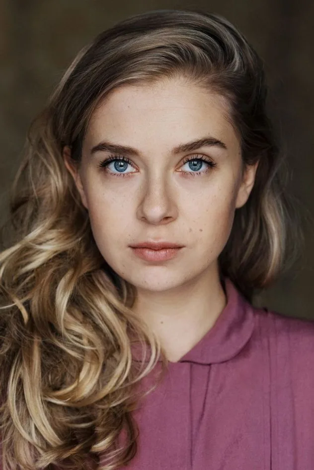 Anna Herrmann fotoğrafı