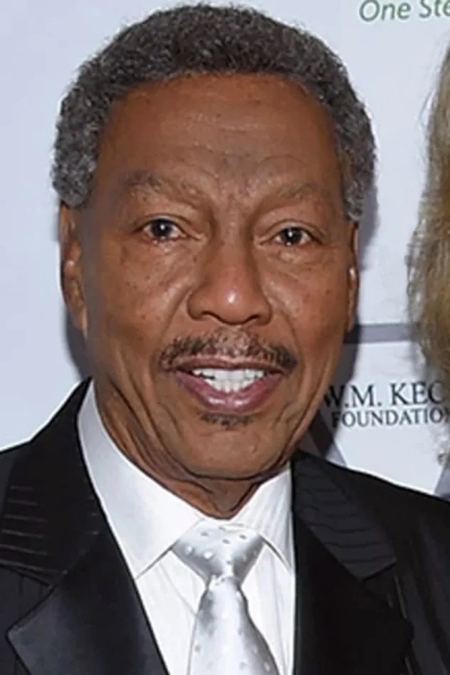 صورة الغلاف لـ Billy Davis Jr.