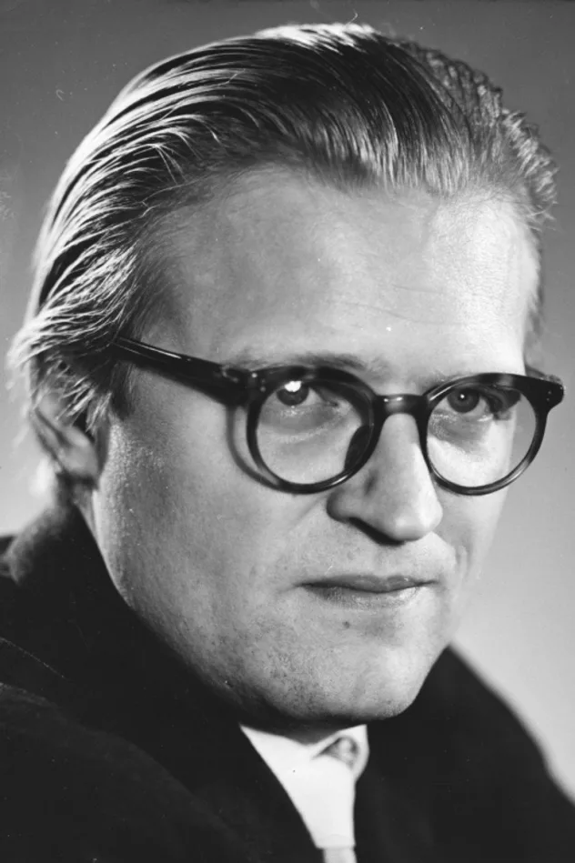 Olle Hellbom fotoğrafı