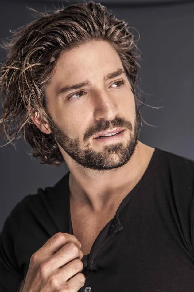 Imagen de portada para David Chocarro