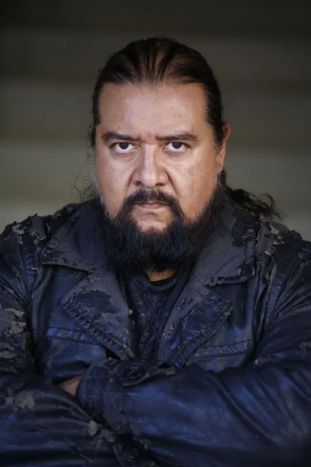 Mario Rocha fotoğrafı