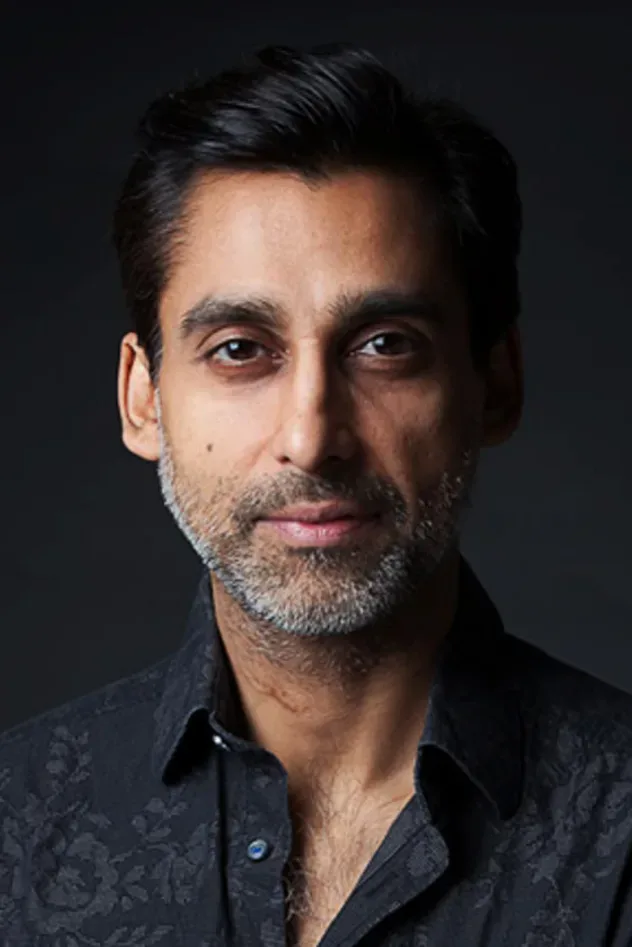 Cover image for Anand Rajaram