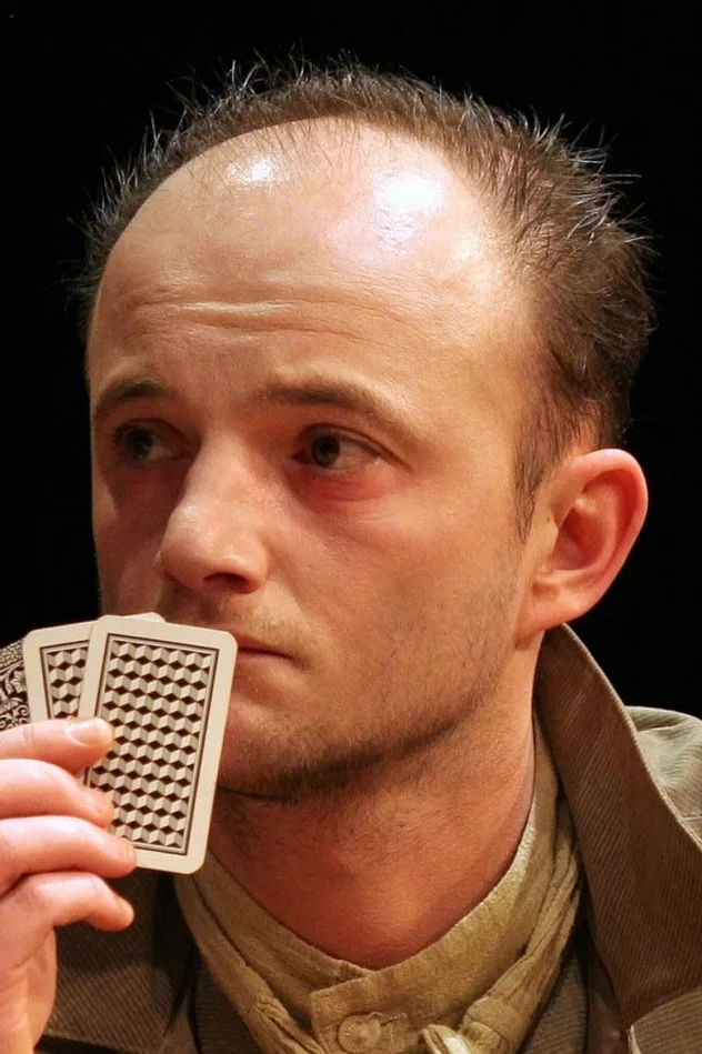 Gergely Kocsis için kapak görseli