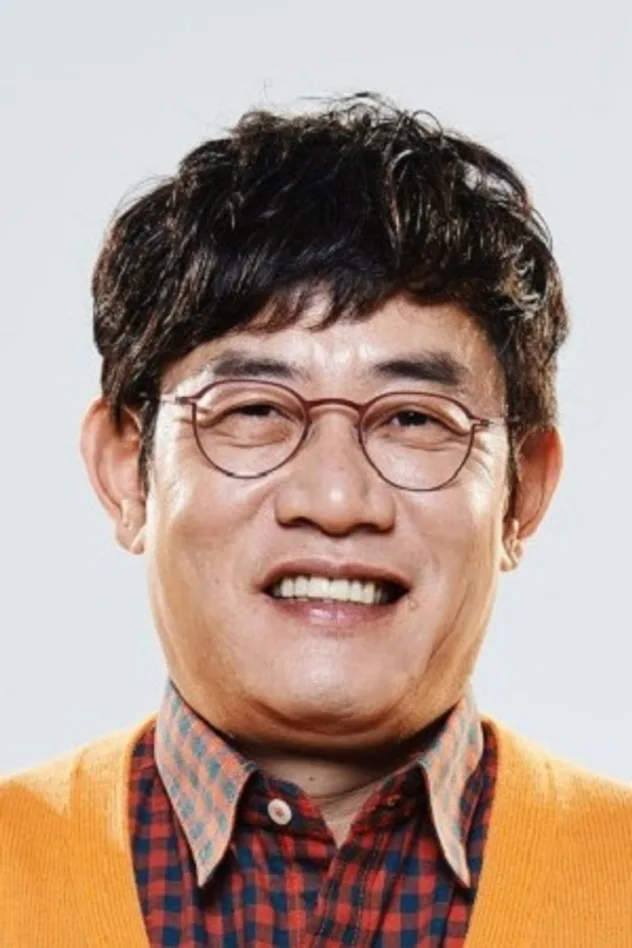 이경규 fotoğrafı