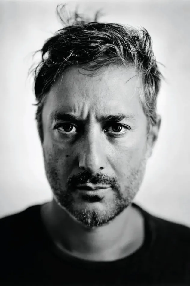 Harmony Korine fotoğrafı