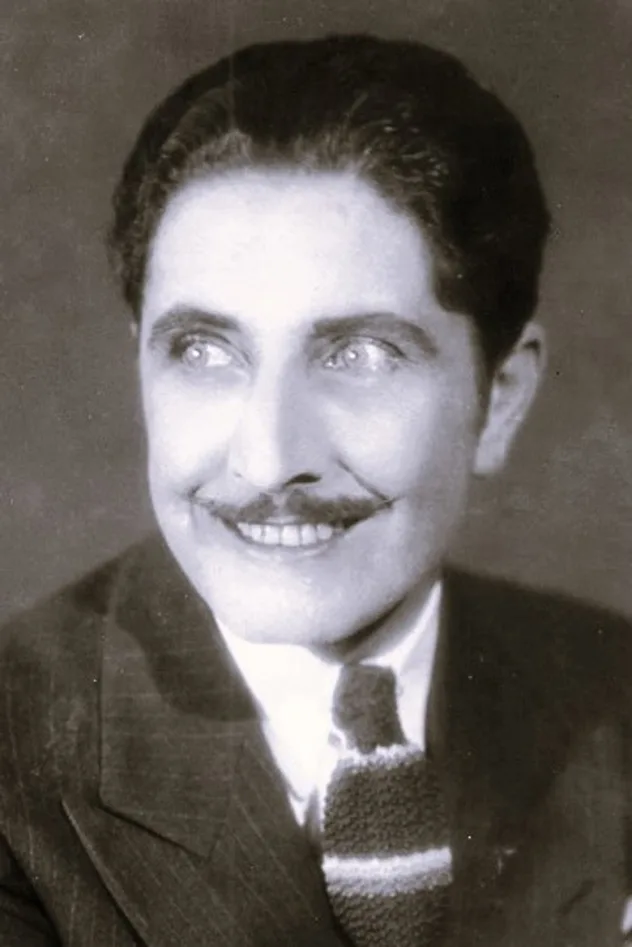 Roy D'Arcy için kapak görseli