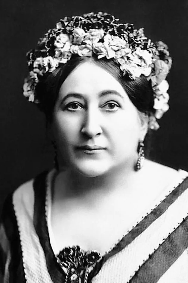 Josephine Crowell için kapak görseli