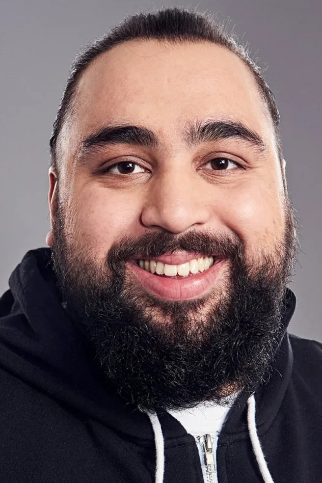 Asim Chaudhry fotoğrafı