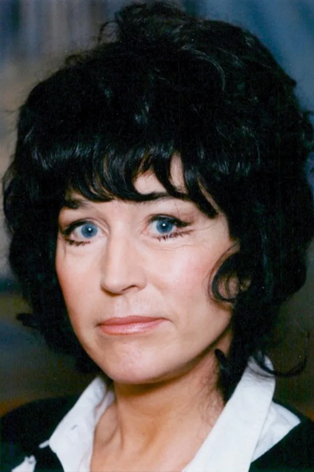 صورة الغلاف لـ Birgitta Andersson