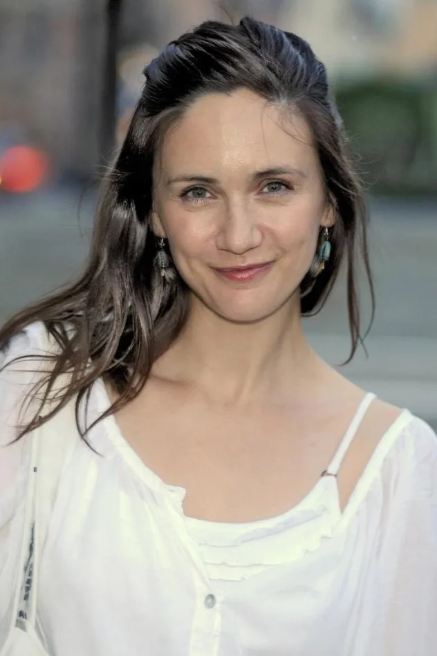 Ilona Ostrowska fotoğrafı