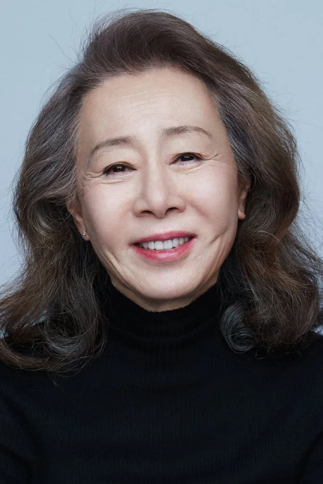윤여정 fotoğrafı