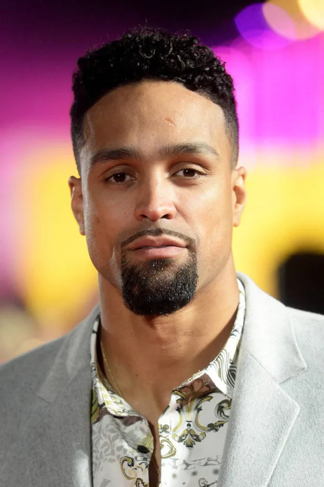 Ashley Banjo fotoğrafı